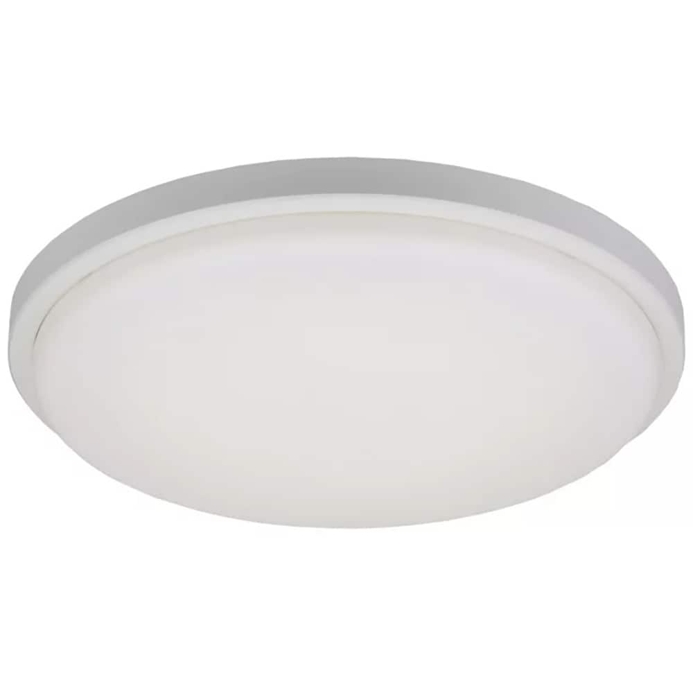 Aplica LED Almagro GOODHOME, 45 cm, 32W, 2400lm, IP44, 4000K, alb