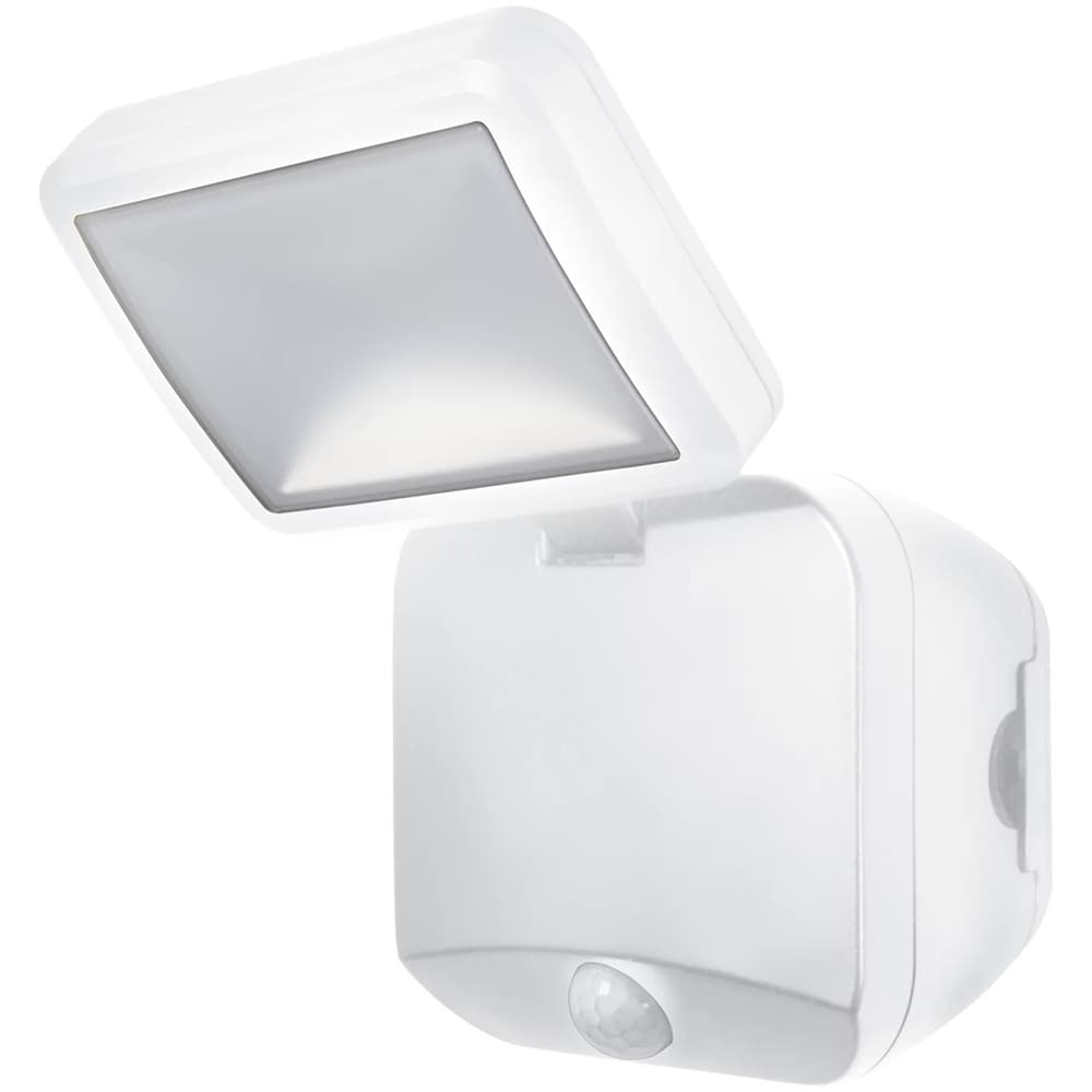 Spot LED portabil cu baterie LEDVANCE, 4W, 260lm, IP54, alb