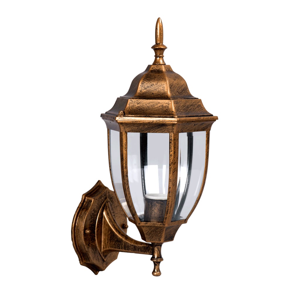 Lampa gradina CORINT A antic 1XE27 60W IP44 Erste