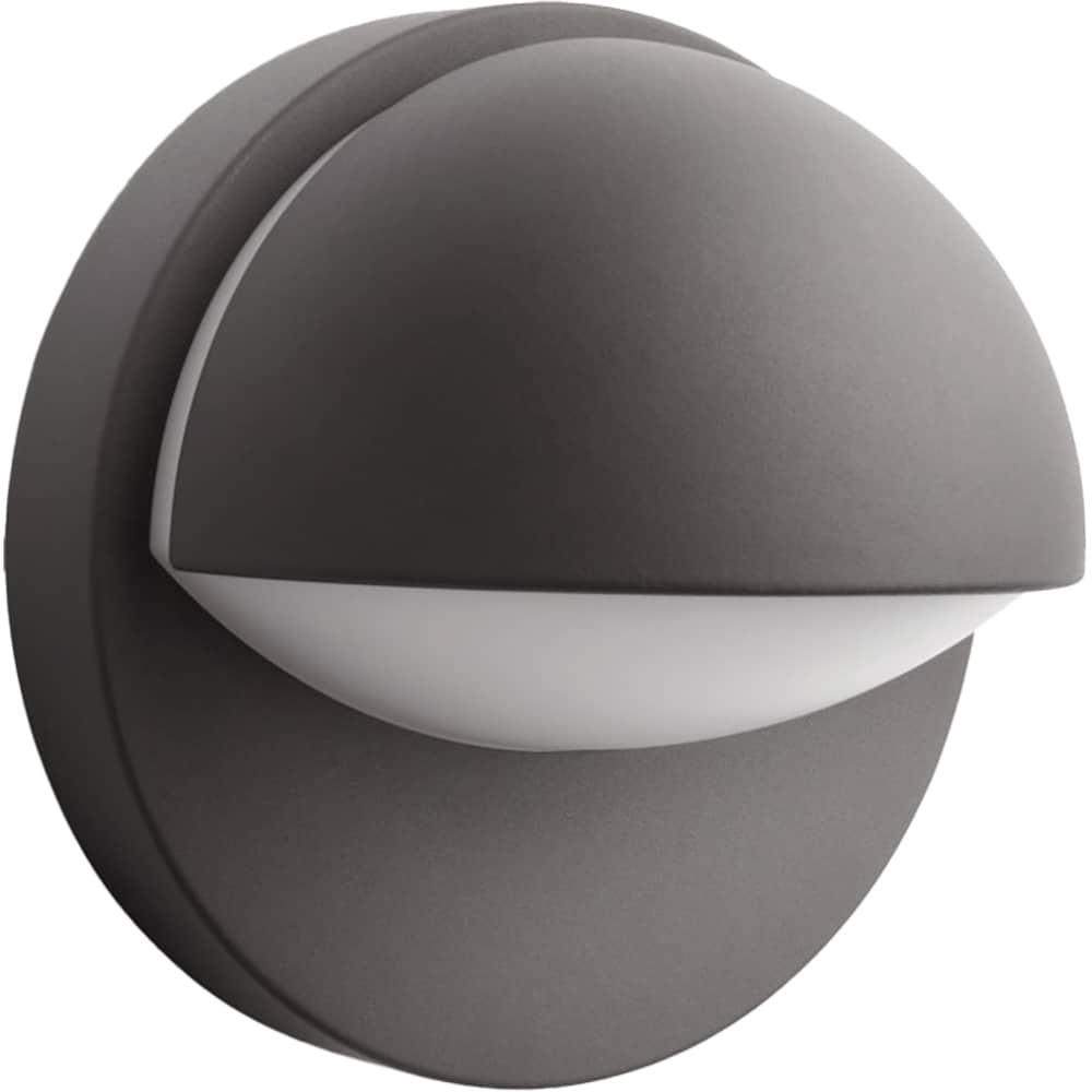Aplica de exterior PHILIPS MyGarden June, 12W, IP44, antracit