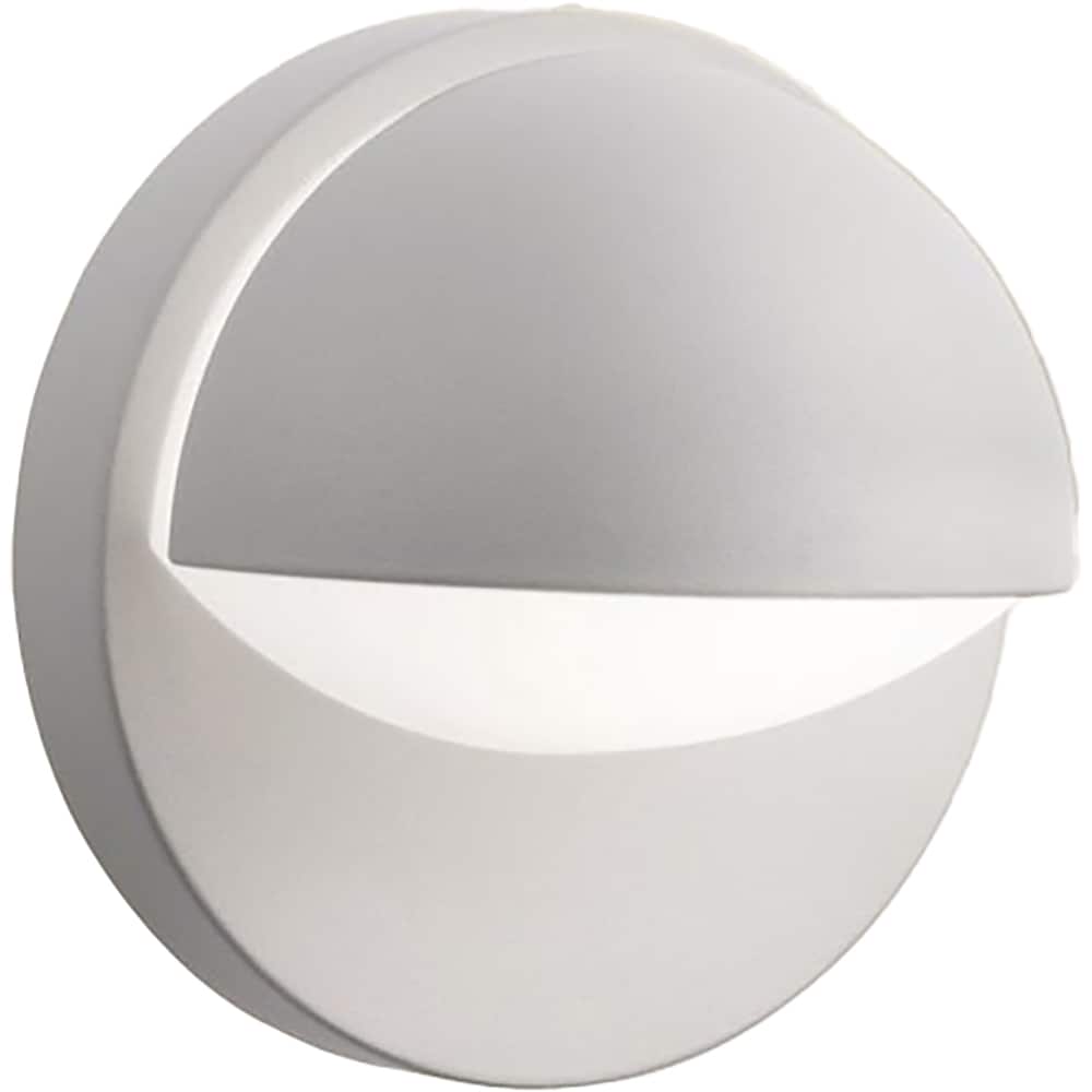 Aplica de exterior PHILIPS June, 12W, IP44, gri deschis