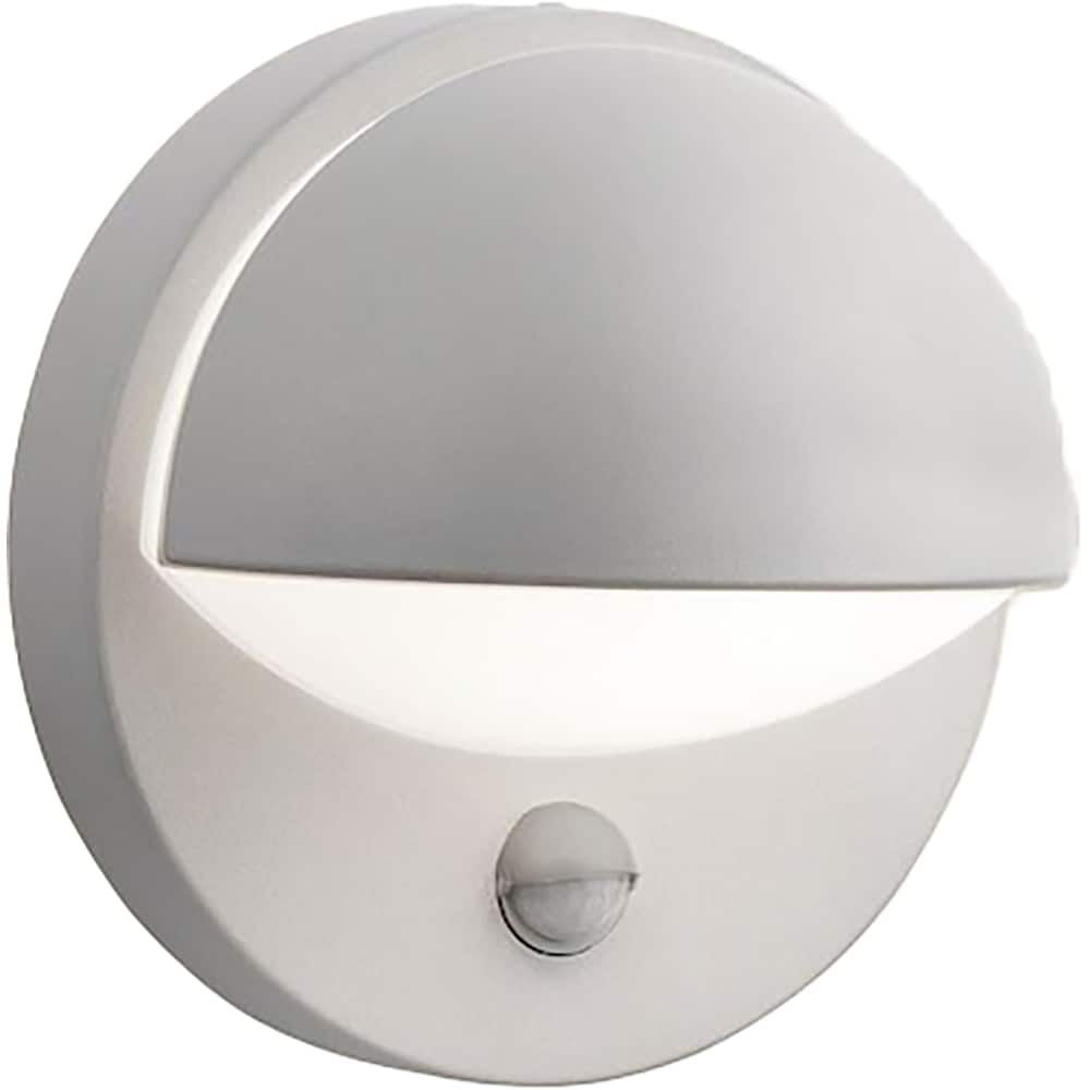 Aplica de exterior PHILIPS MyGarden June, 12W, 741lm, IP44, gri