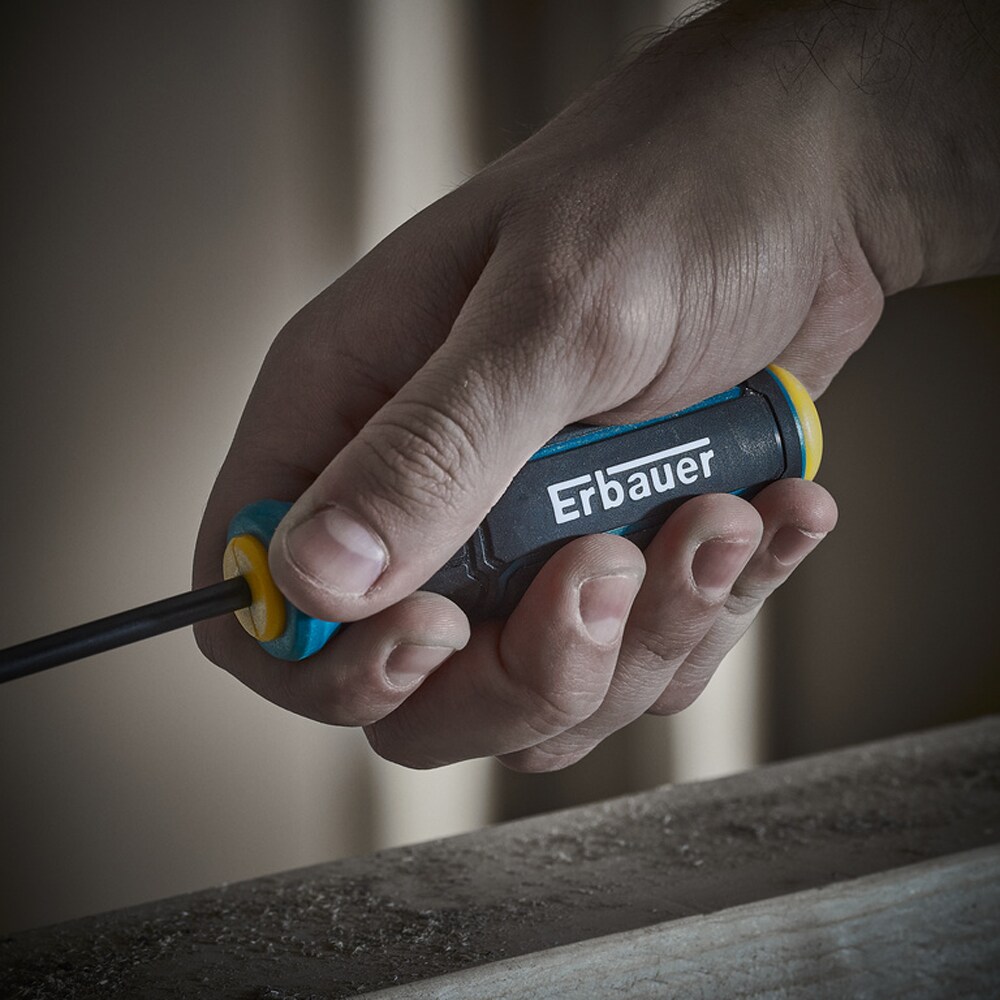 Surubelnita ERBAUER, PH1, 100 x 5mm