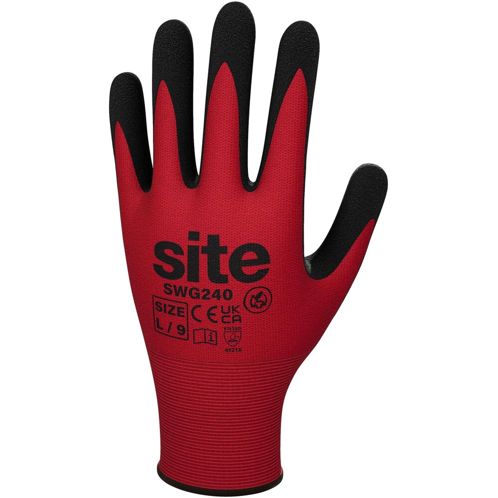 Manusi uz general SITE 101234916, marimea M