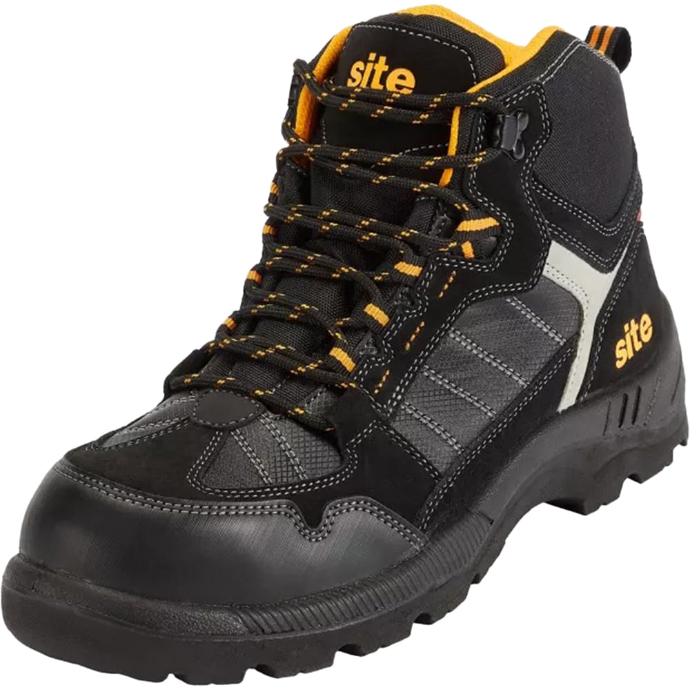 Bocanci Rainhold Site, marimea 45, negru