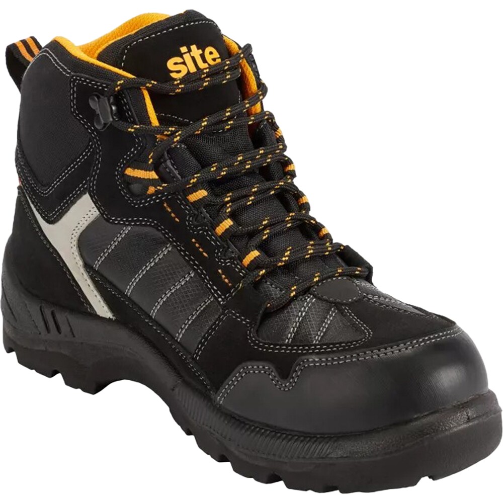 Bocanci Rainhold Site, marimea 45, negru