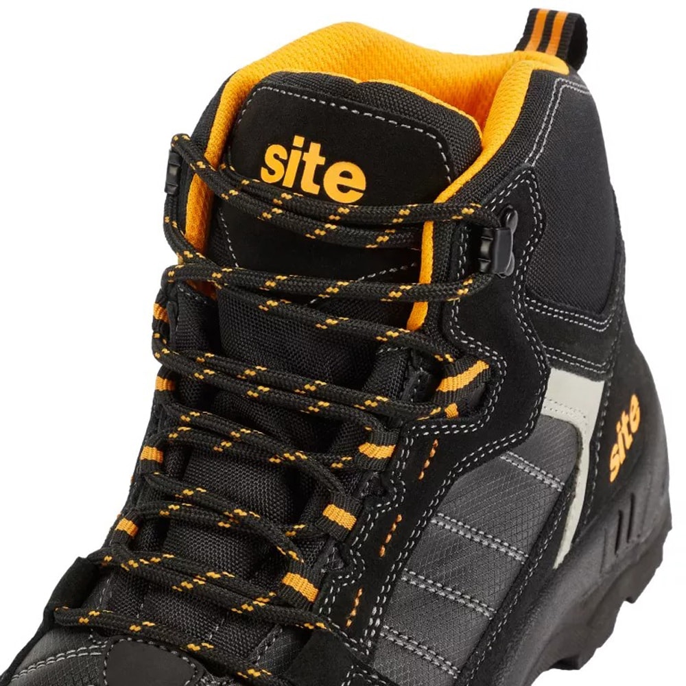 Bocanci Rainhold Site, marimea 45, negru