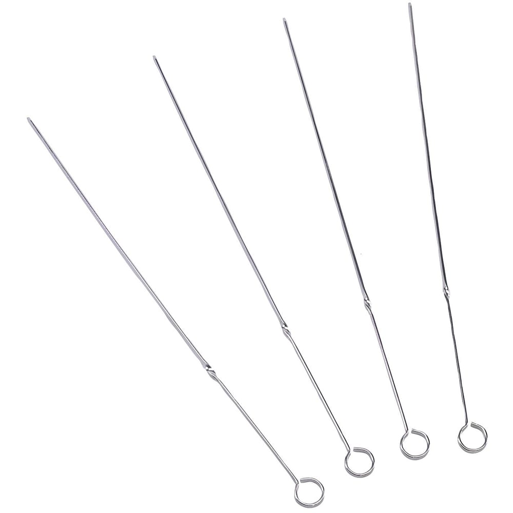 Set tepuse Landmann, otel inoxidabil, 38 cm, 4 buc