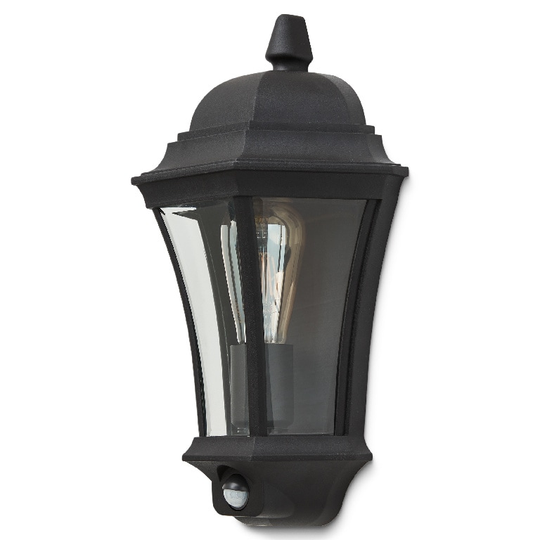 Lampa de exterior cu senzor miscare GoodHome Richelieu, E27, 60W, IP44