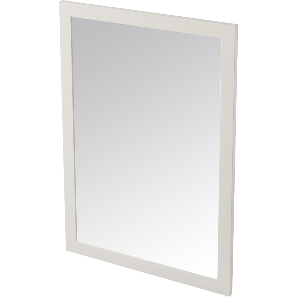 Oglinda GoodHome Perma, 70 x 50 cm, gri