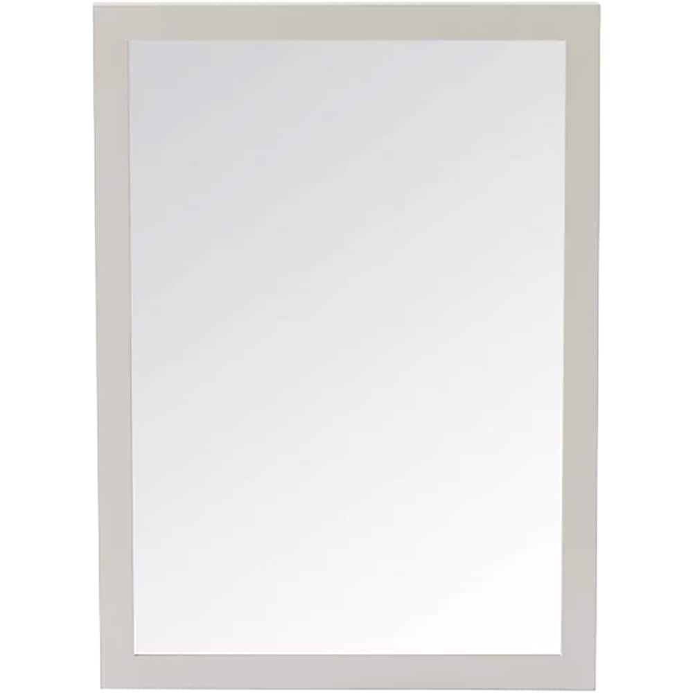 Oglinda GoodHome Perma, 70 x 50 cm, gri