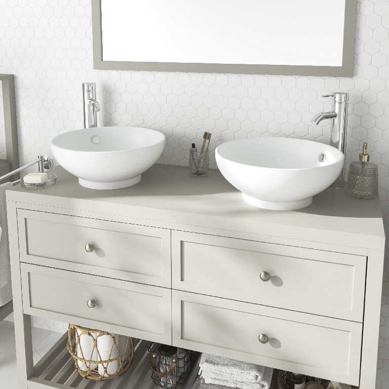 Blat GoodHome Perma, 120 x 45 cm, gri