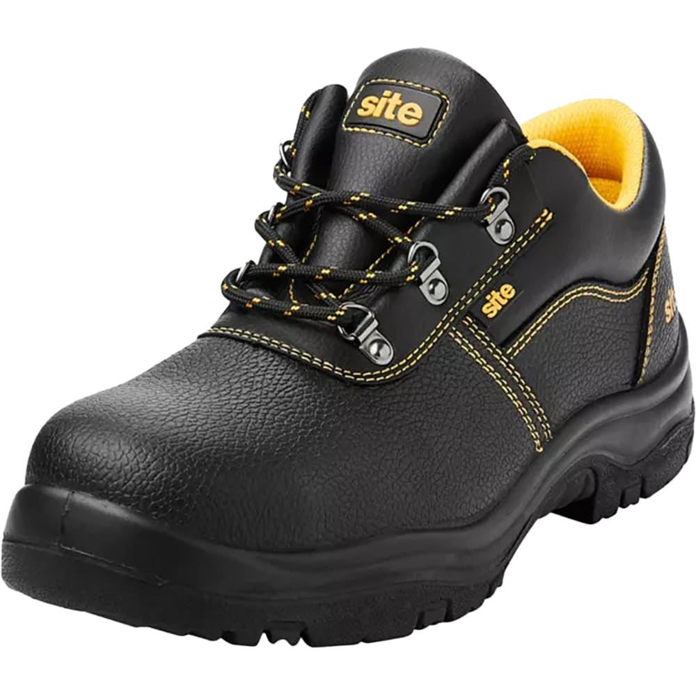 Pantofi de protectie Dacite Site, marimea 44, negru