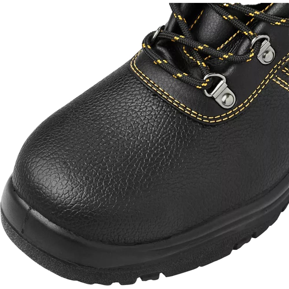 Pantofi de protectie Dacite Site, marimea 42, negru