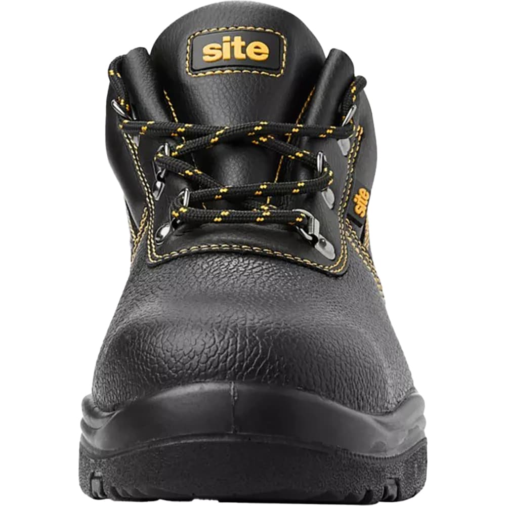 Pantofi protectie Dacite Site, marimea 43, negru