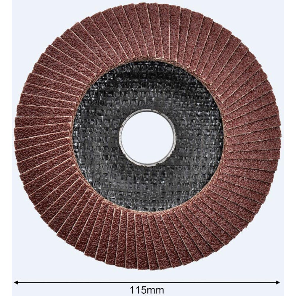 Disc polizor MAC ALLISTER, P80, 115mm