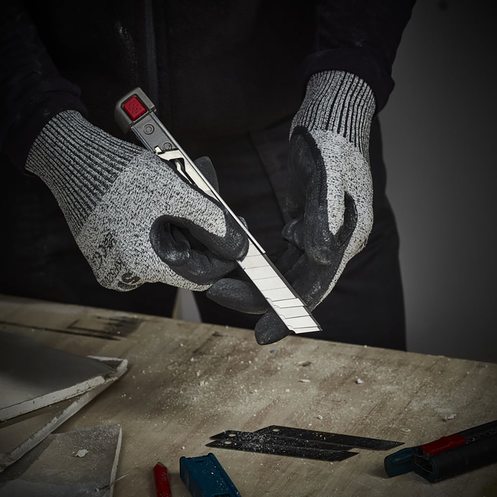 Cutter ERBAUER, 18mm, 17 x 4cm