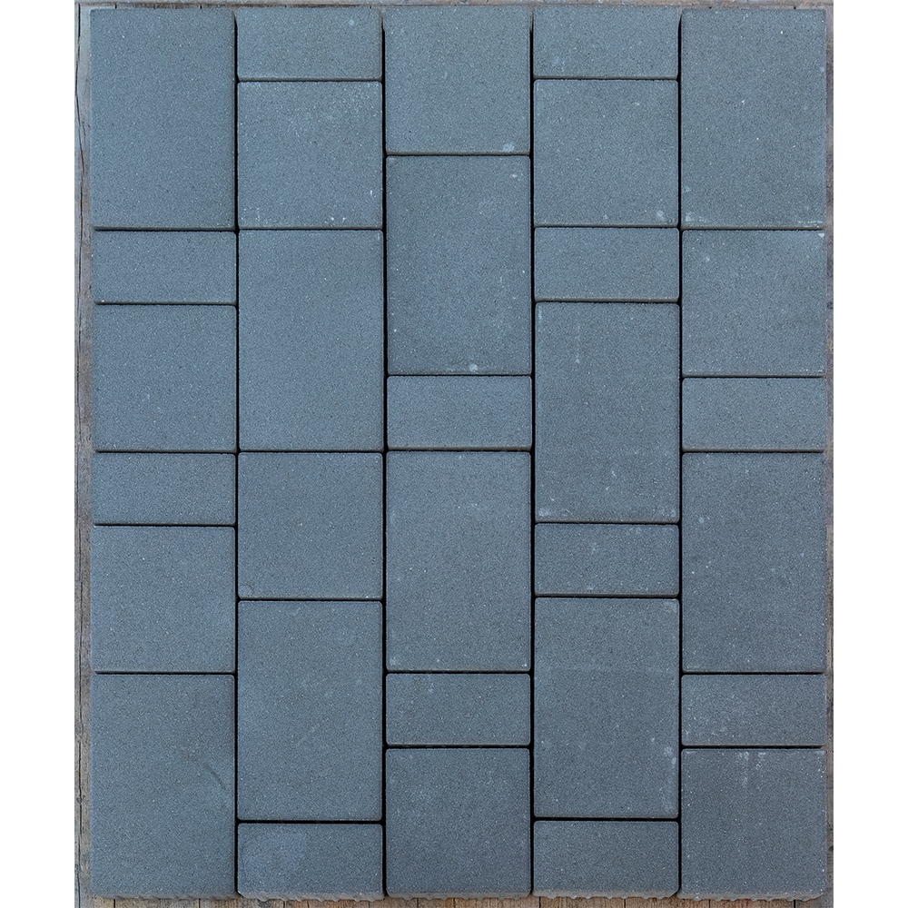 Pavaj SEMMELROCK Retta Combi, 20 x 6 cm, gri