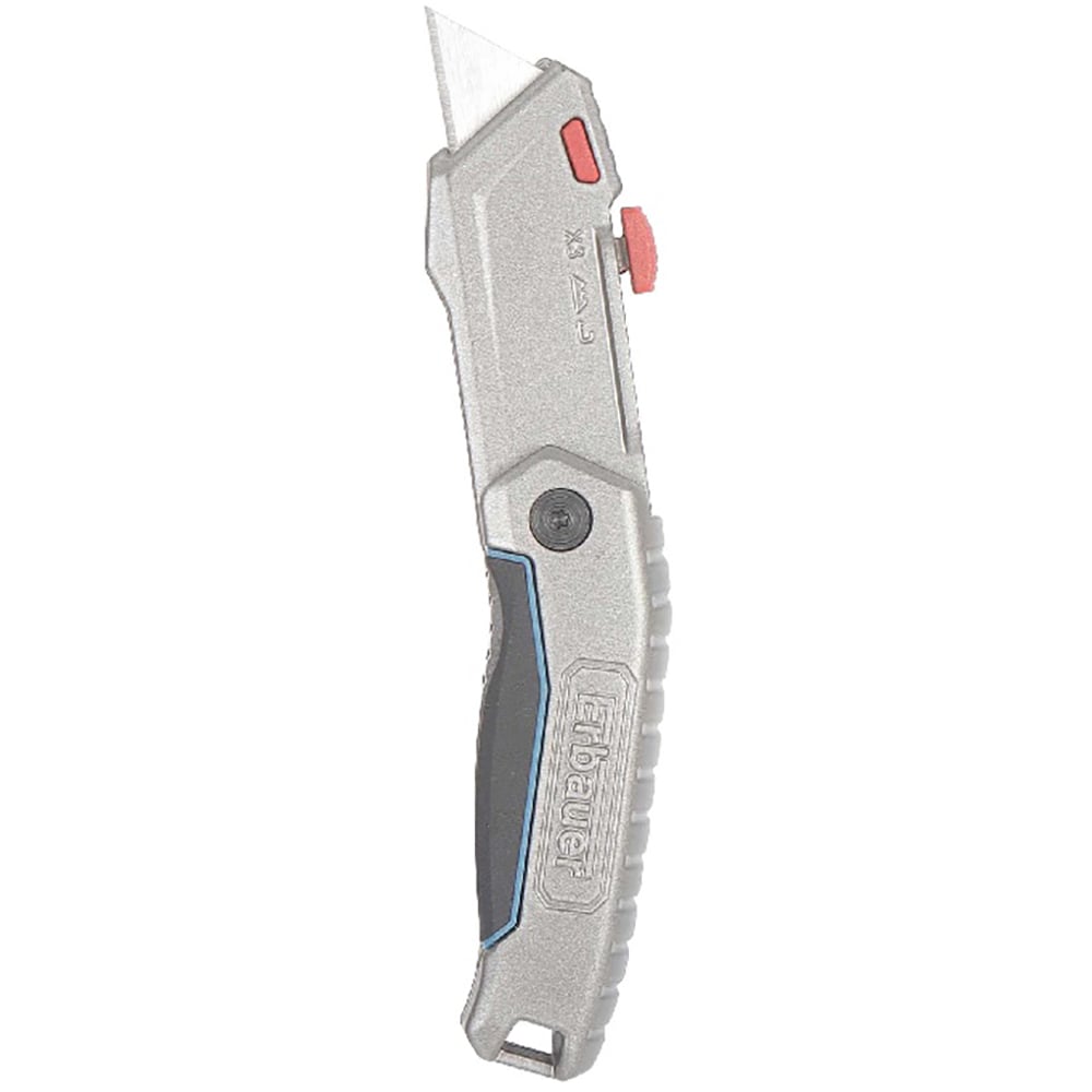 Cutter pliabil ERBAUER, 18.6 x 3.5cm