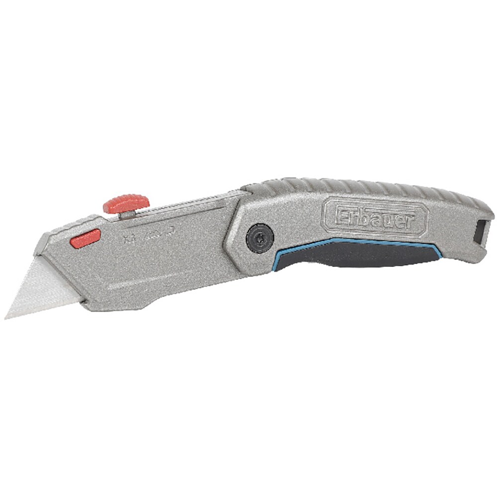 Cutter pliabil ERBAUER, 18.6 x 3.5cm