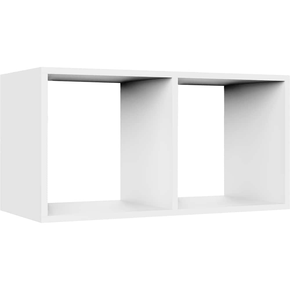 Etajera 03 VIGO, 71.8 x 32.5 x 36.7 cm, PAL, alb