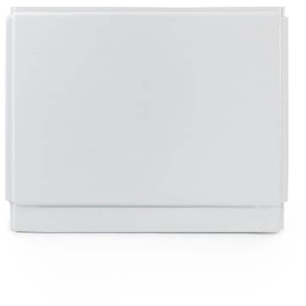 Masca cada Arbol, panou lateral, acril, 70 x 52 cm, alb