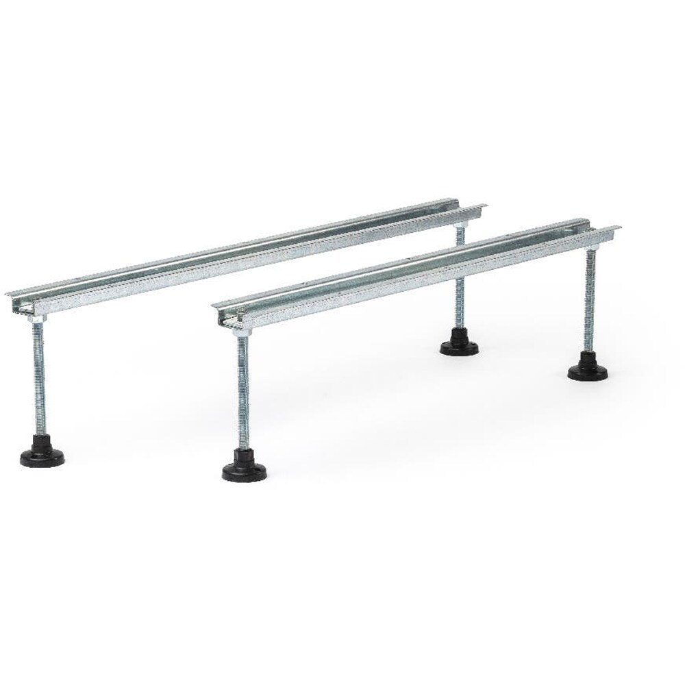 Suport picioare cada pe colt Arbol, otel