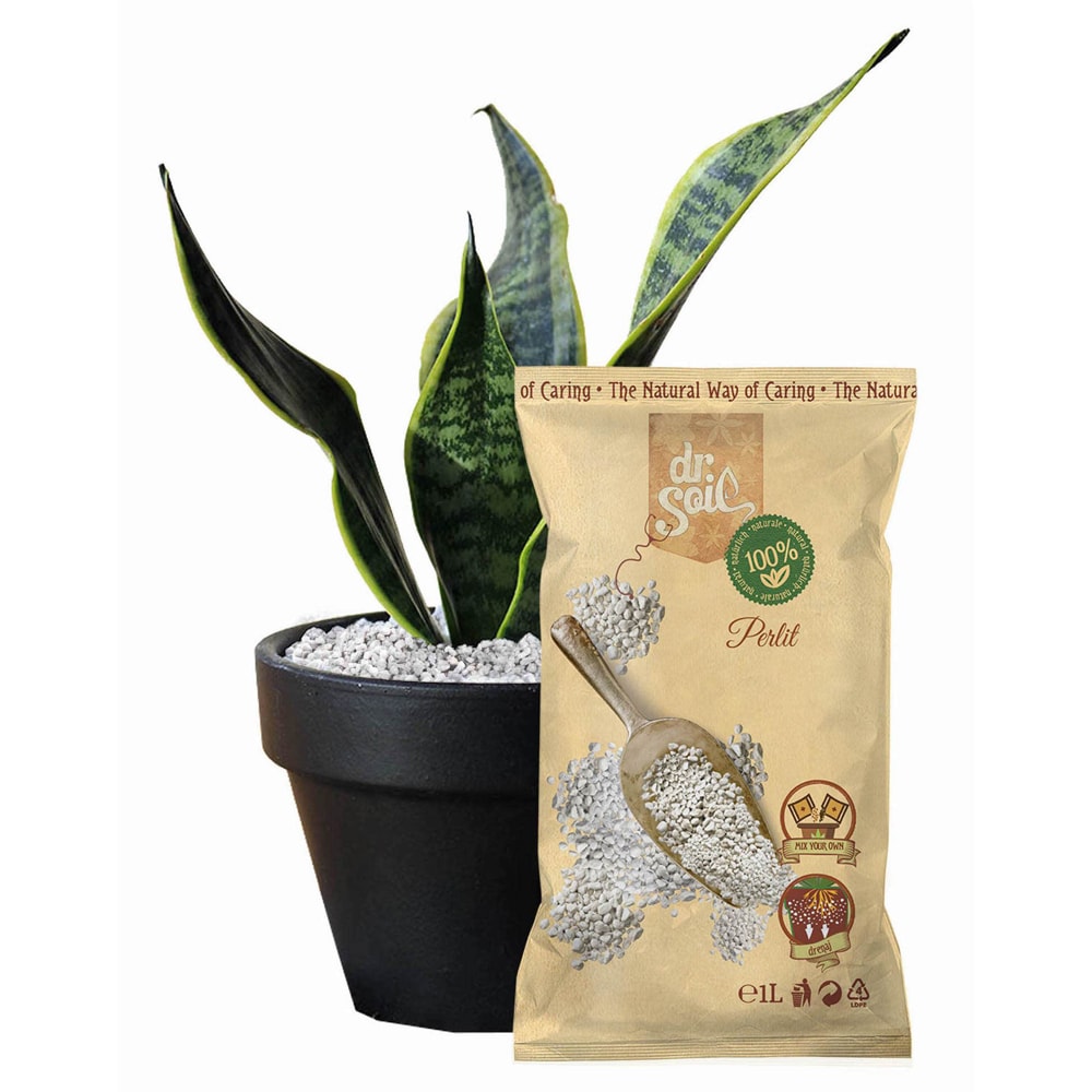 Perlit horticol Dr. Soil, 1 L