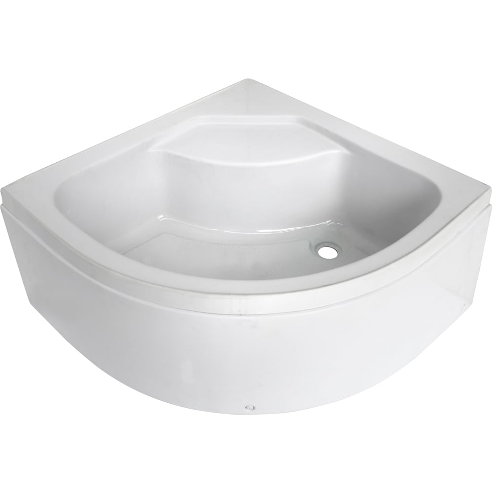 Cabina de dus semirotunda Arkell, 80 x 80 x 197 cm