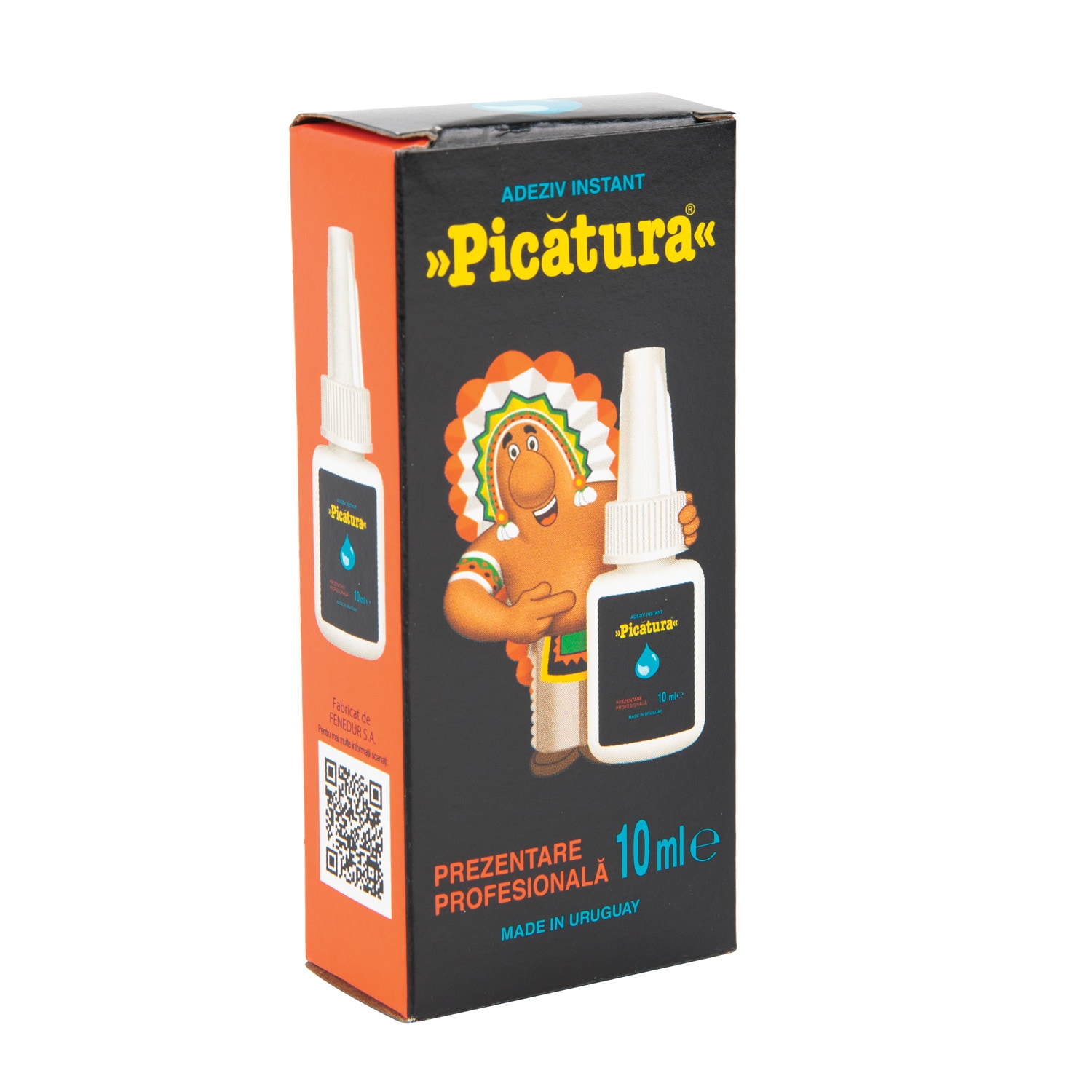 Adeziv universal PICATURA, transparent, 10 ml