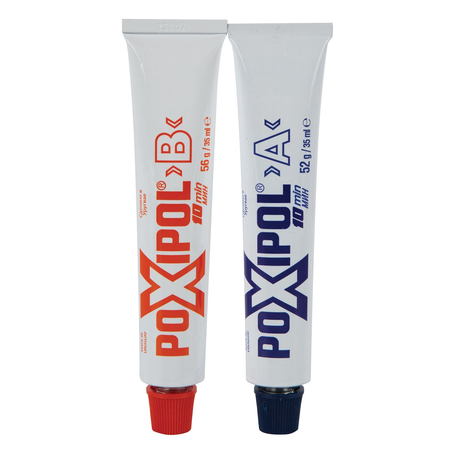 Adeziv universal POXIPOL, gri, 70 ml