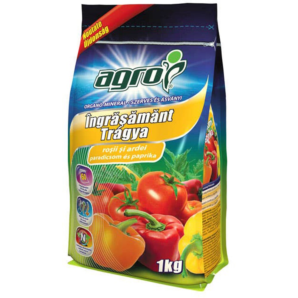 Ingrasamant pentru rosii si ardei Agro Cs, 1 kg