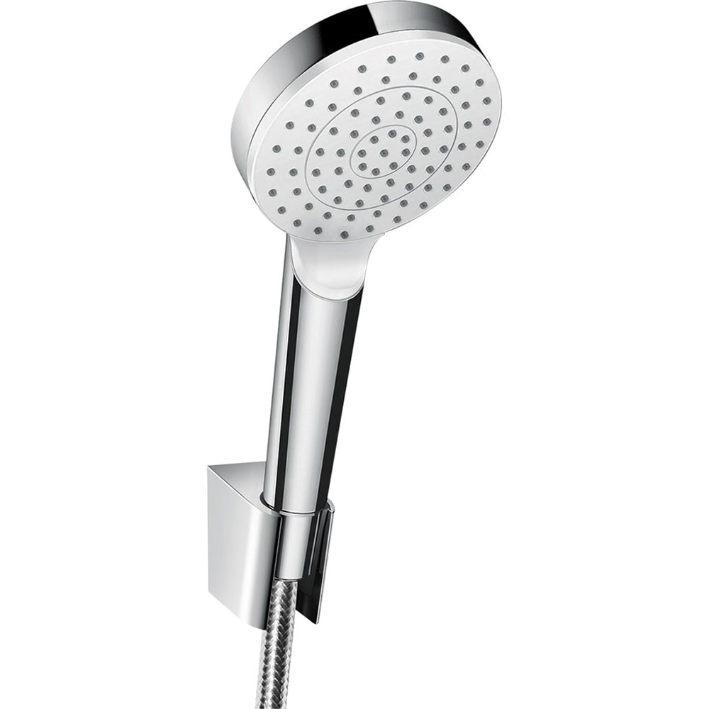 Set para dus HANSGROHE Crometta 26569400, 1 functie, crom