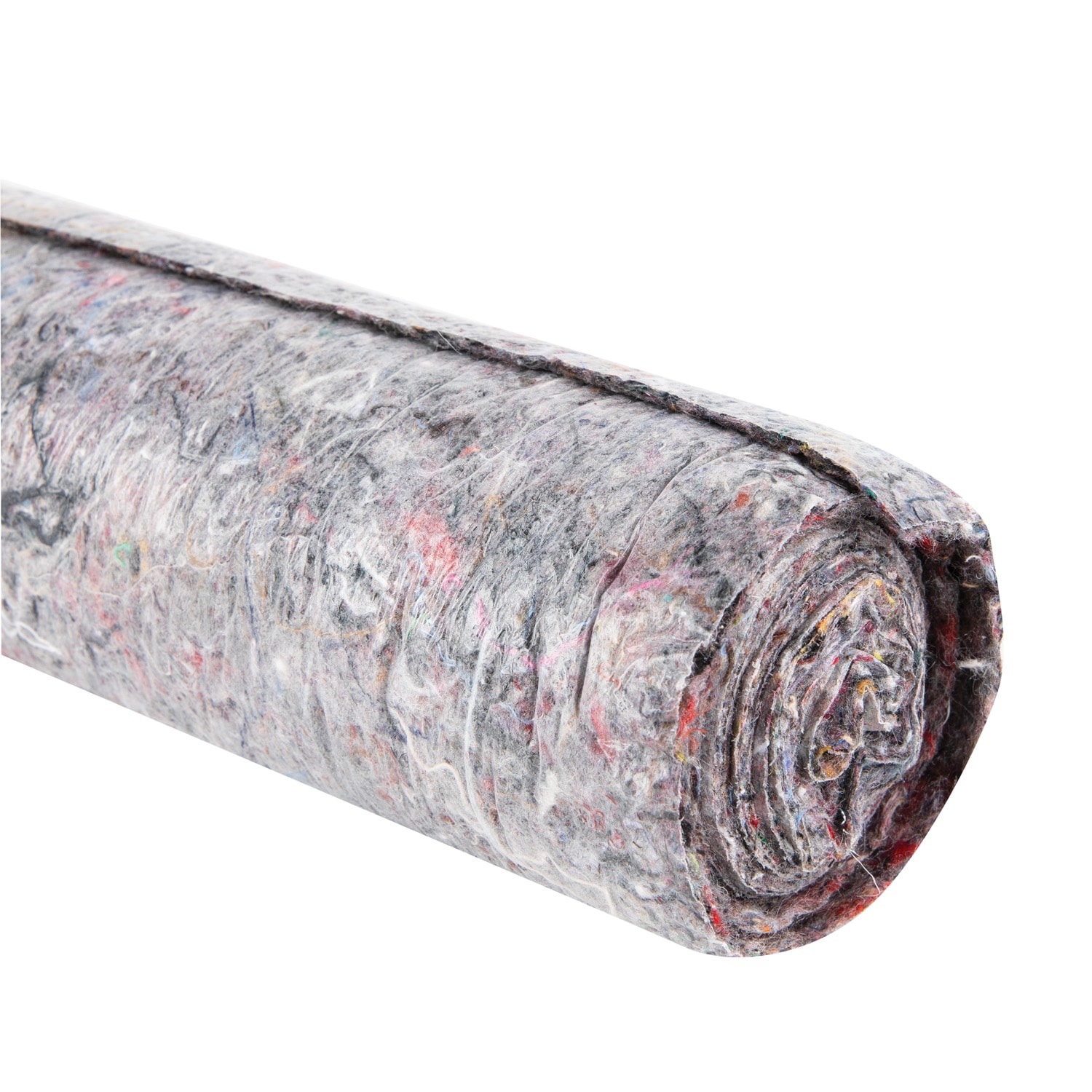 Pasla protectie rola, material textil, gri, 5 mp