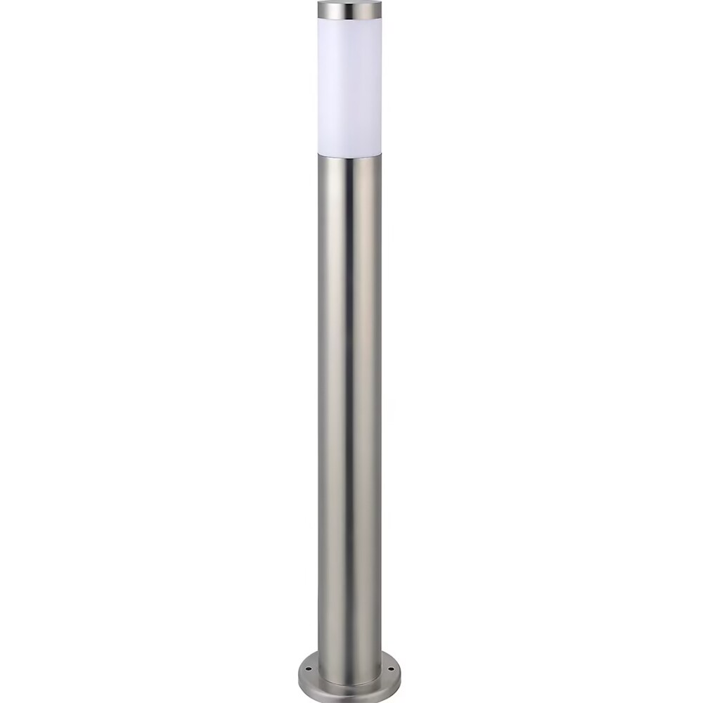 Lampa LED HOLLIS, E27, argintiu