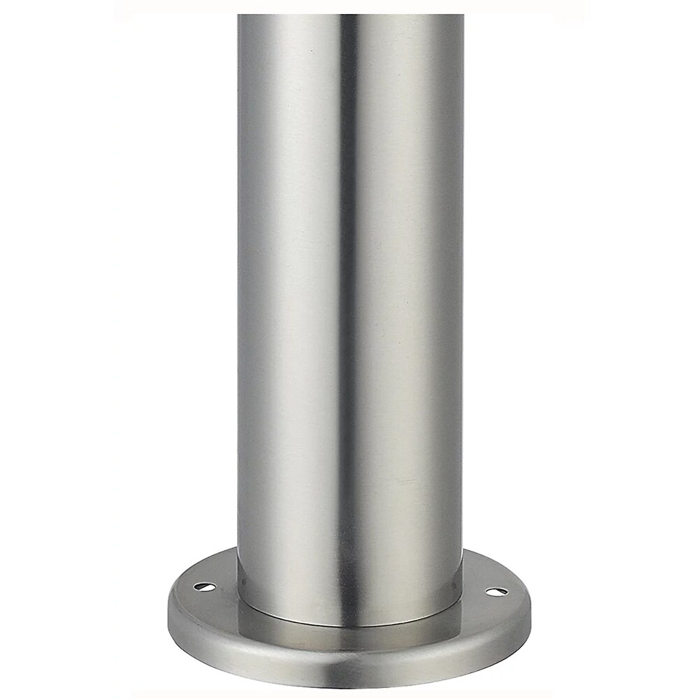 Lampa LED HOLLIS, E27, 15W, argintiu