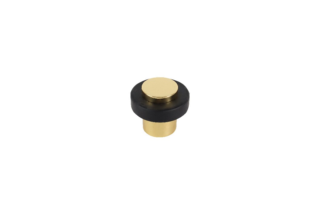 Opritor mobil pentru usa SMITH & LOCKE, metal, auriu