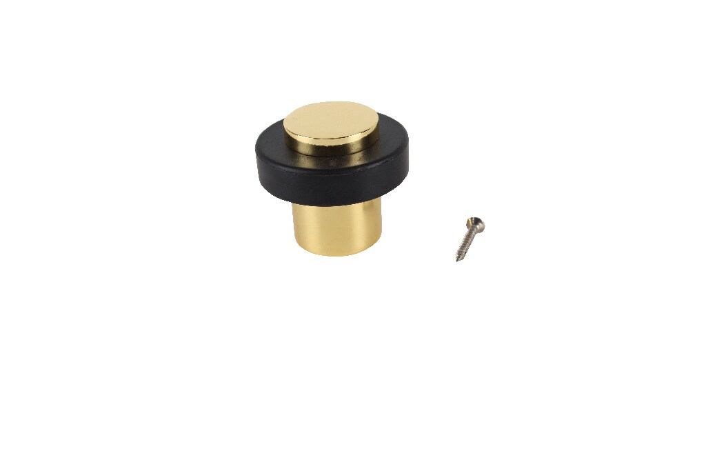 Opritor mobil pentru usa SMITH & LOCKE, metal, auriu