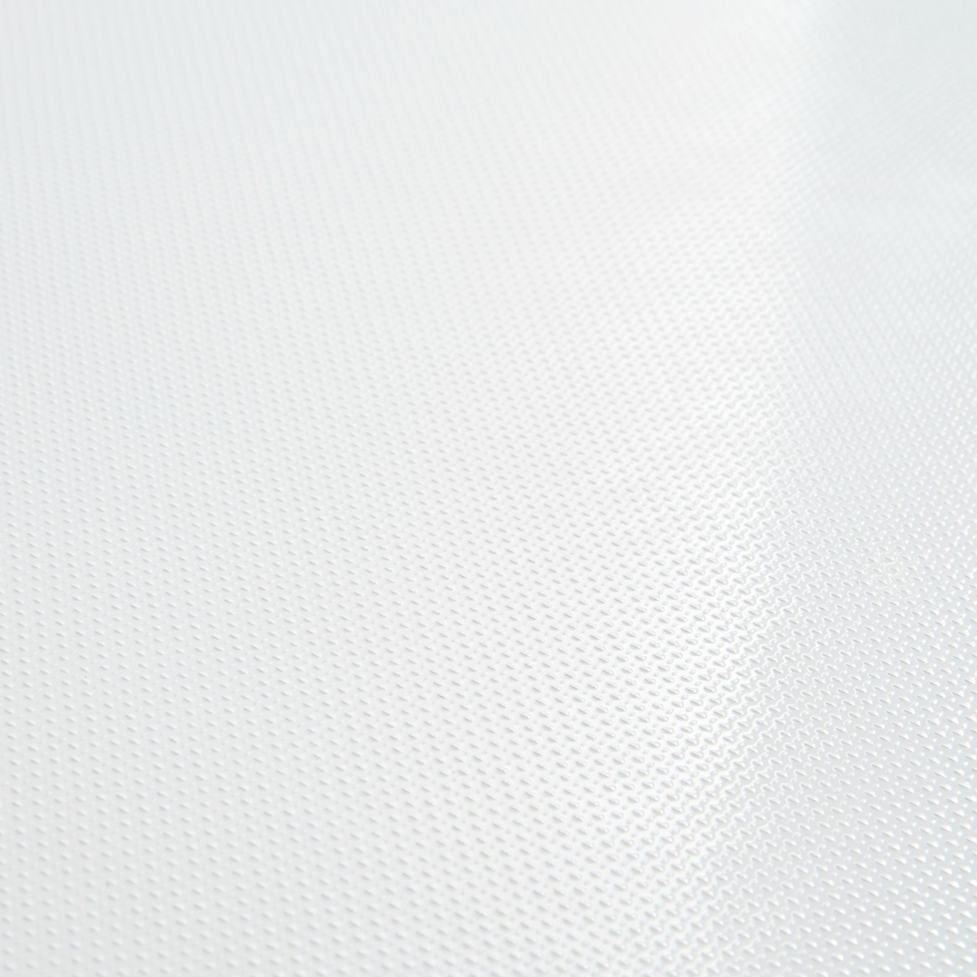 Cadita dus GoodHome Cavally, patrata, compozit, 70 x 70 x 3 cm, alb