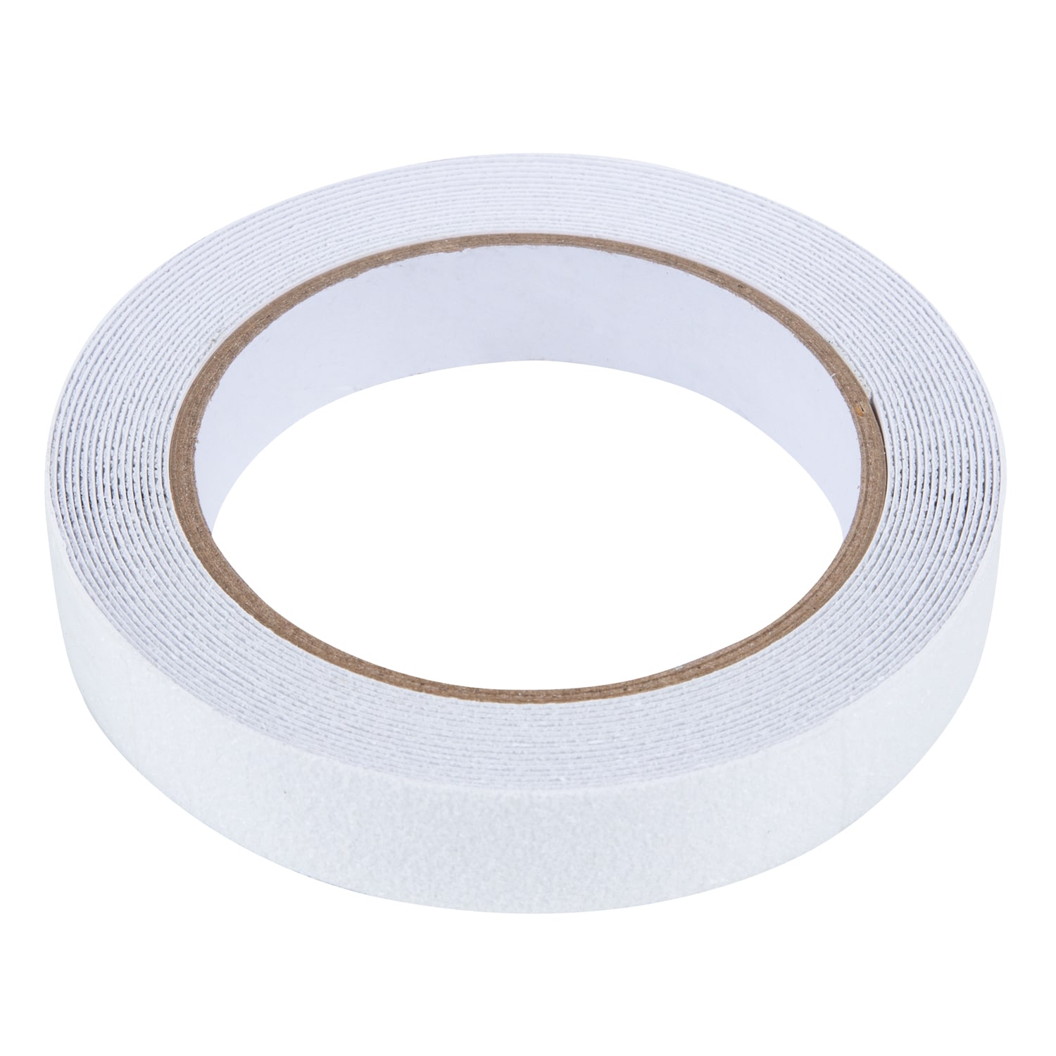 Banda anti-alunecare 2 cm x 5 m Alb