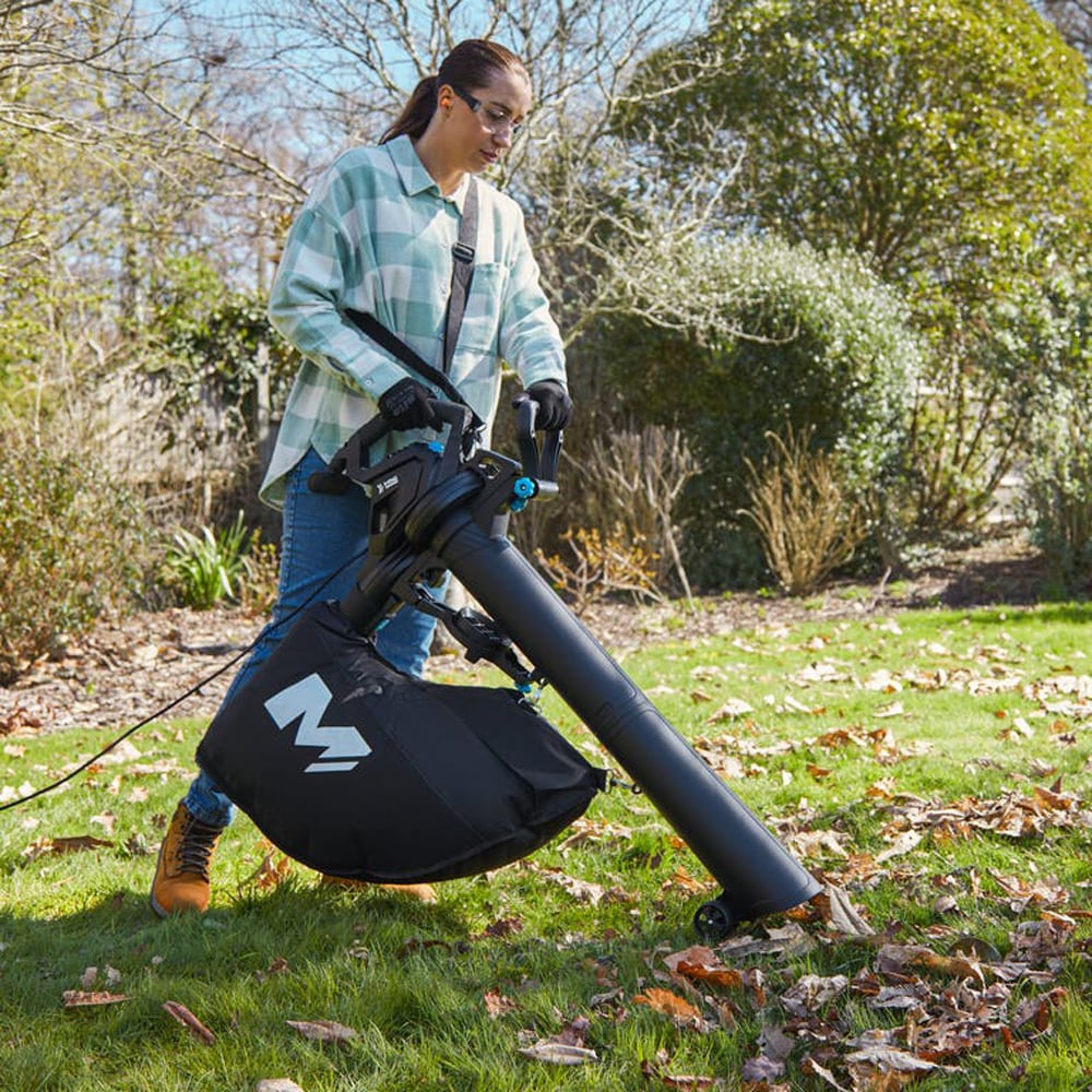 Suflanta MAC ALLISTER, 3000W, 45l