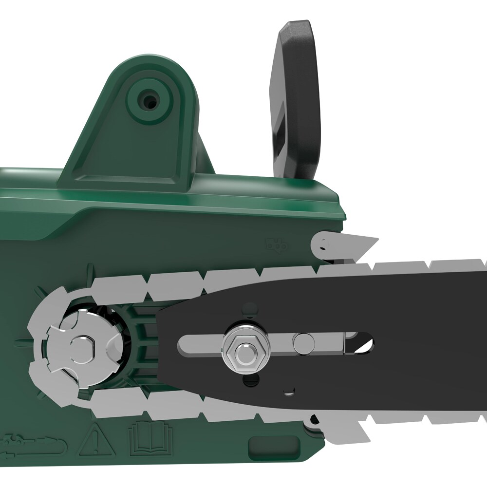 Fierastrau electric cu lant (Drujba), 1800W, lama 35cm