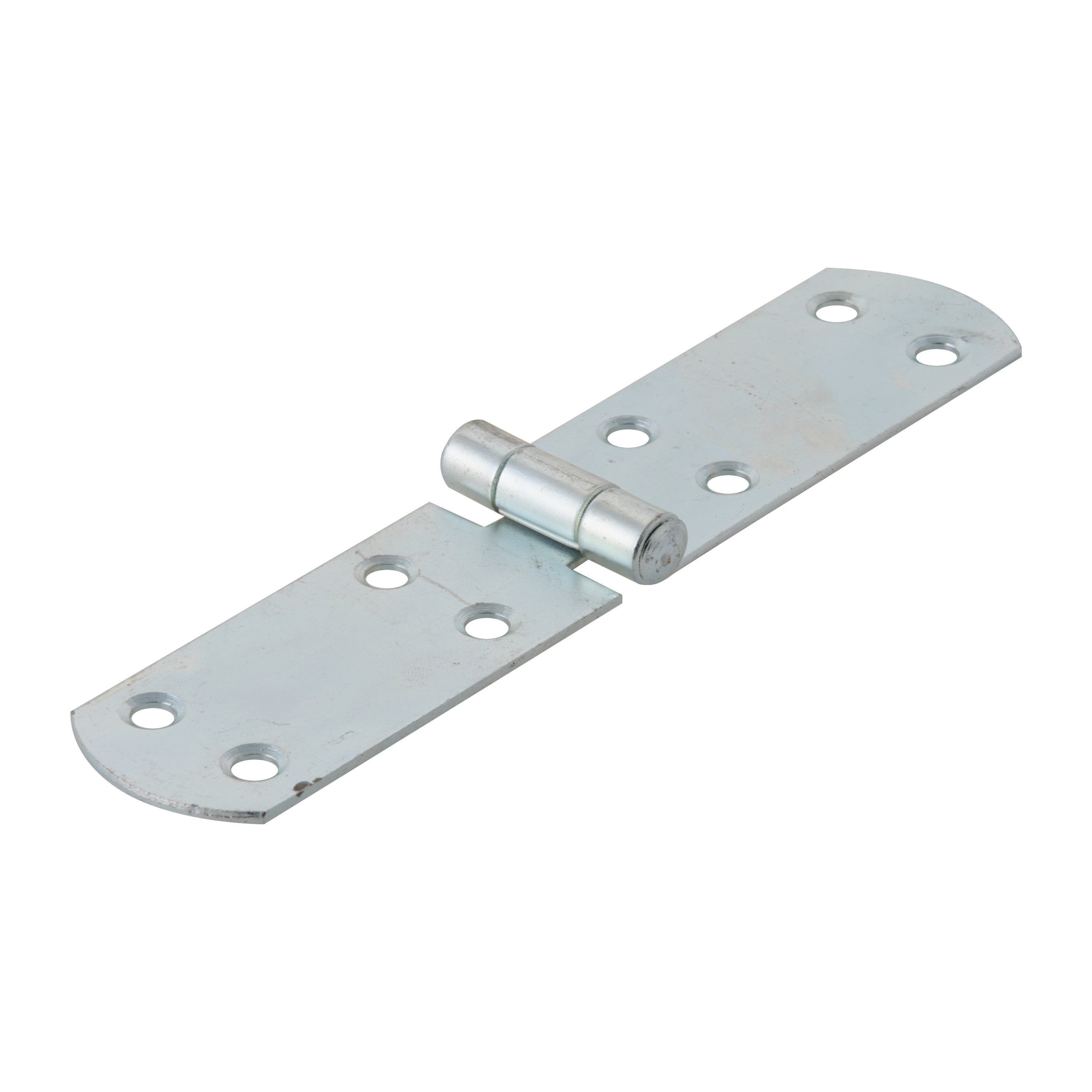 Balama pentru cufar SUKI, 160 x 35mm, otel, argintiu