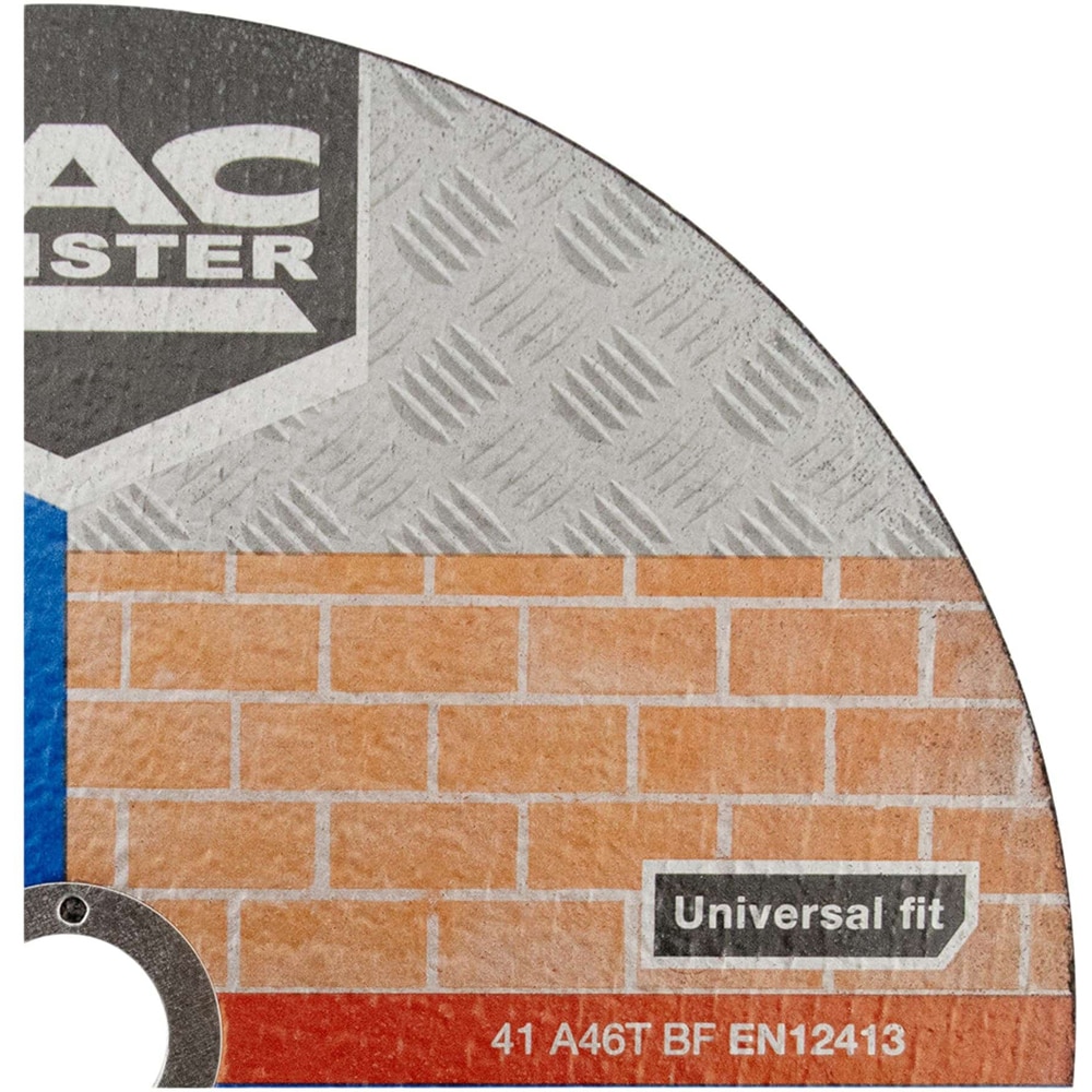 Disc polizor MAC ALLISTER, 230x1.6mm
