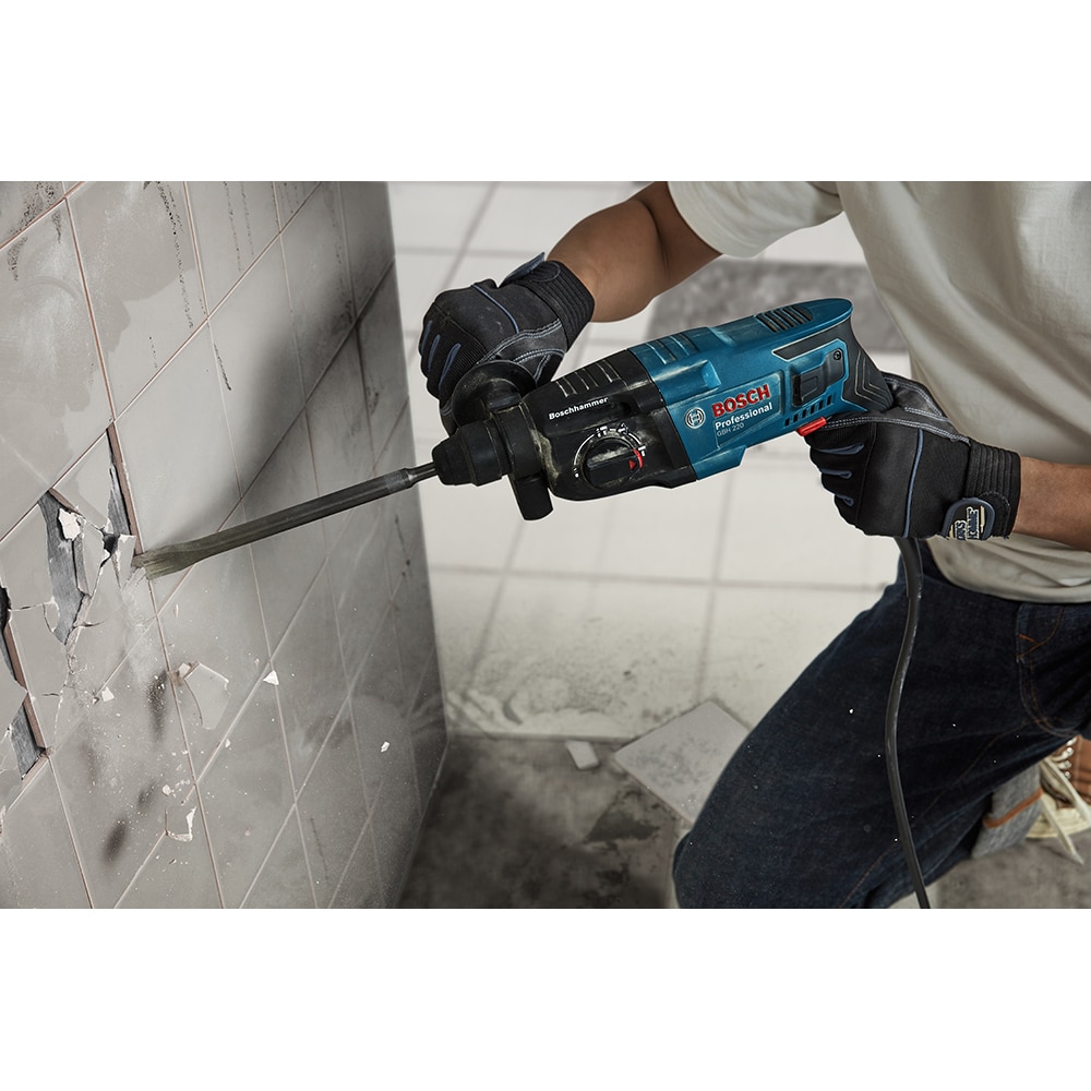 Ciocan rotopercutor BOSCH GBH 220, SDS Plus, 720W, 2J, 2000rpm