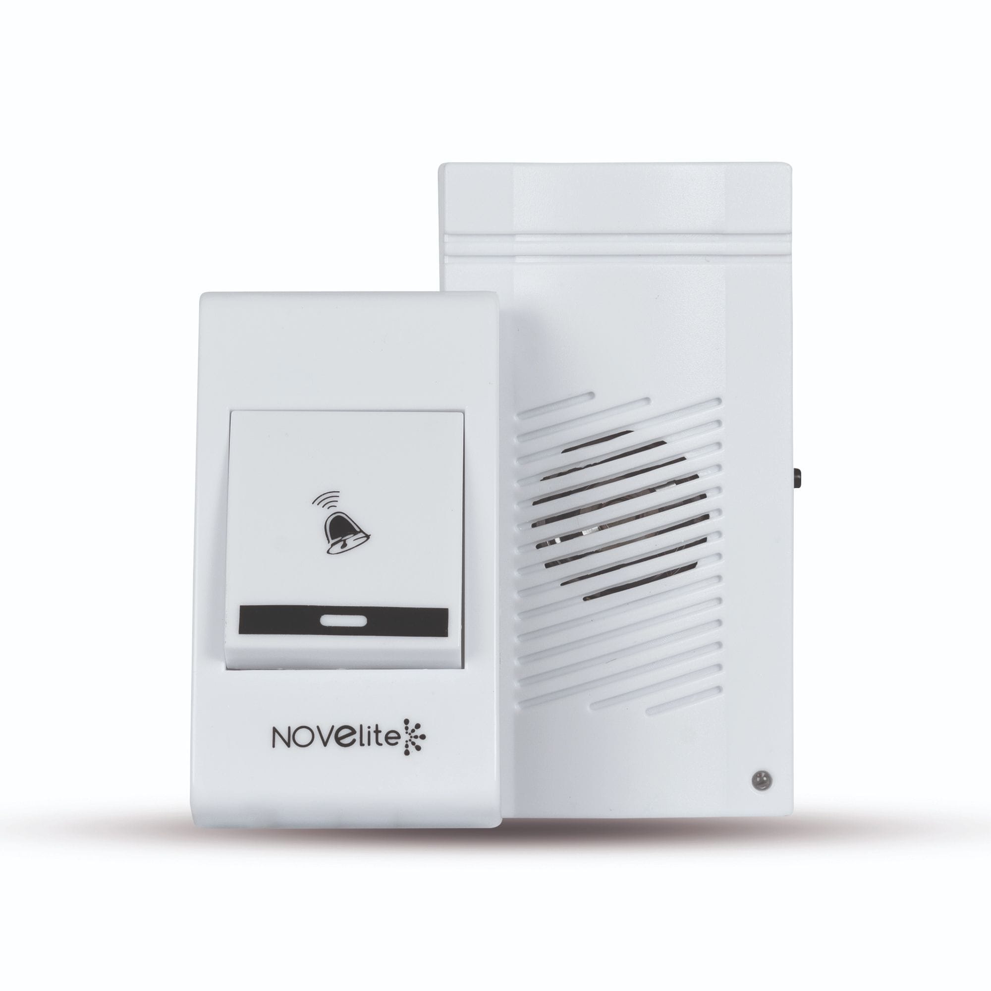 Sonerie fara fir, 2 x 1.5 V, D613