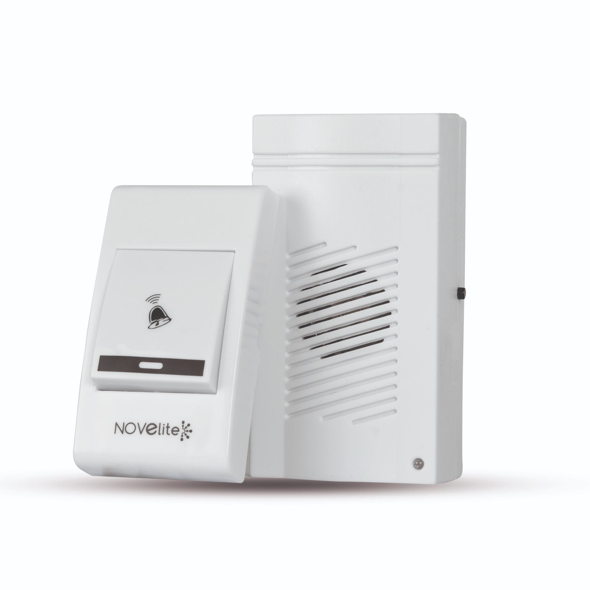 Sonerie fara fir, 2 x 1.5 V, D613