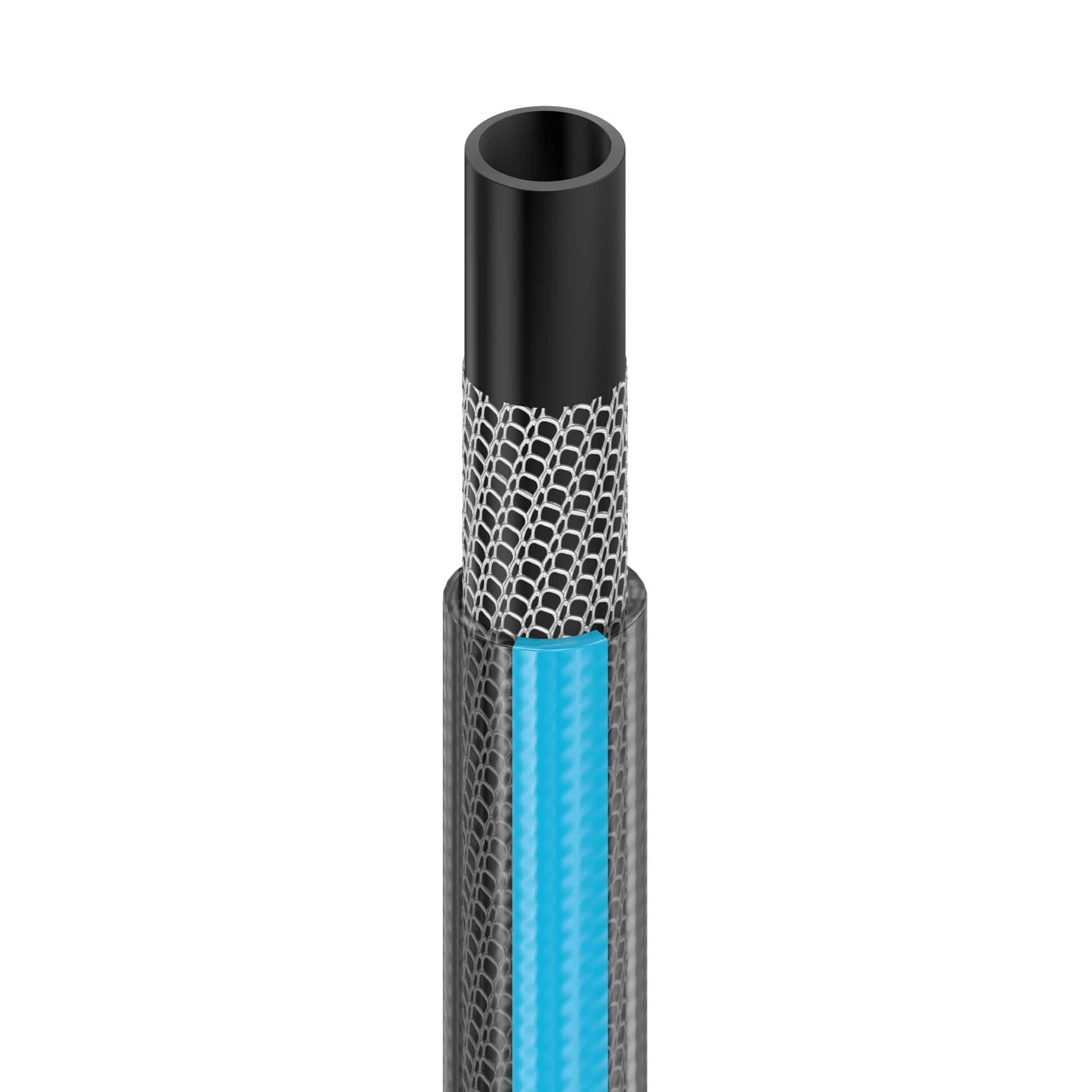 Furtun de gradina Cellfast, lungime 25 m, diametru 19 mm (racord 3/4)