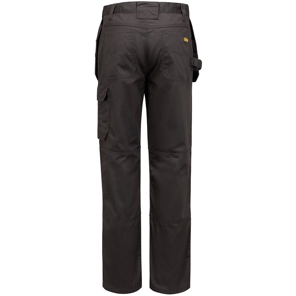 Pantaloni barbati SITE Sember, marimea 46, negru