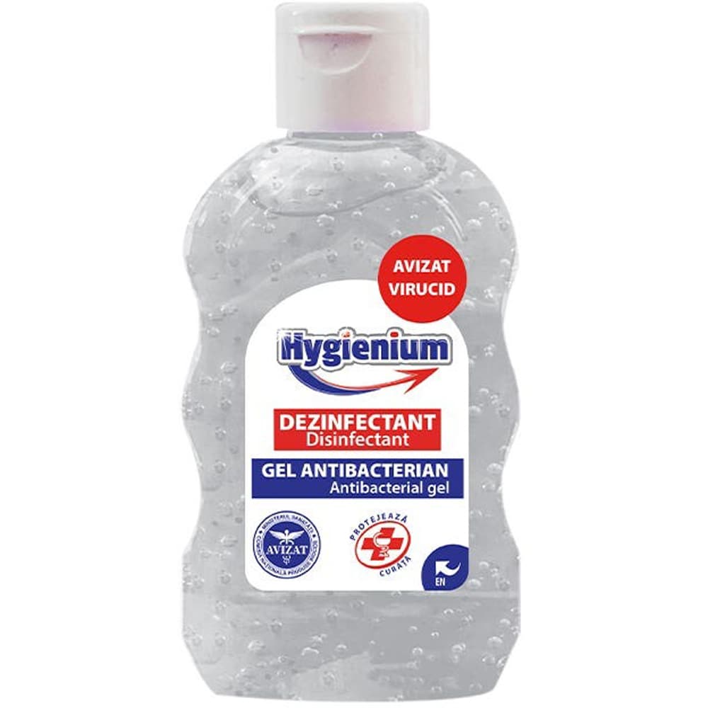 Gel dezinfectant HYGIENIUM, 50 ml